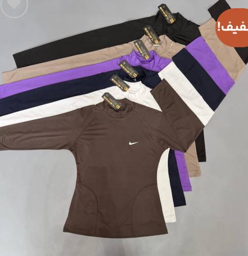 تونیک ورزشی نایکی